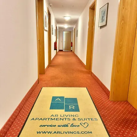 Hotel Ar Airport Ruesselheim