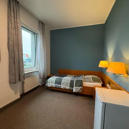 Ar Airport Hotel Rüsselsheim