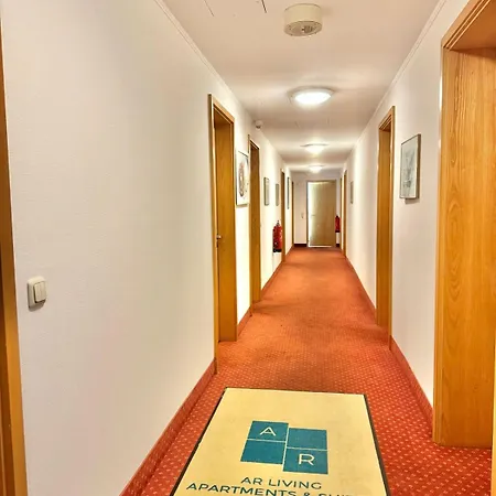 Ar Airport Ruesselheim Hotel 3*