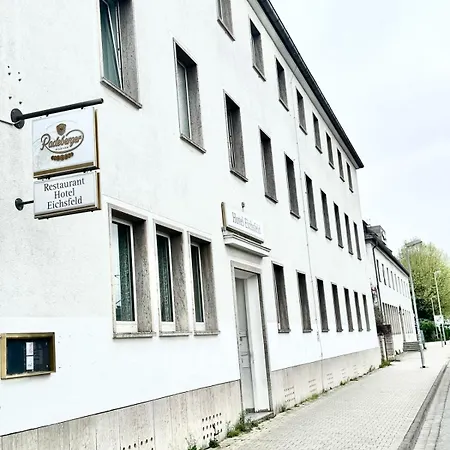Ar Airport Ruesselheim Hotel 3*