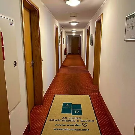 Hotel Ar Airport Rüsselsheim