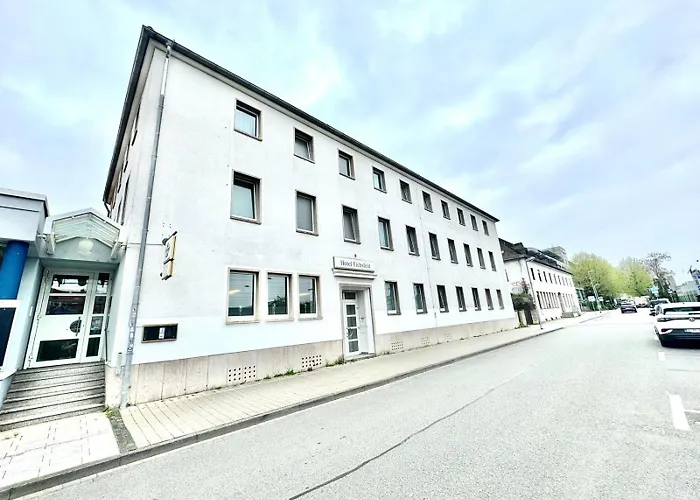 Ar Airport 3* Rüsselsheim