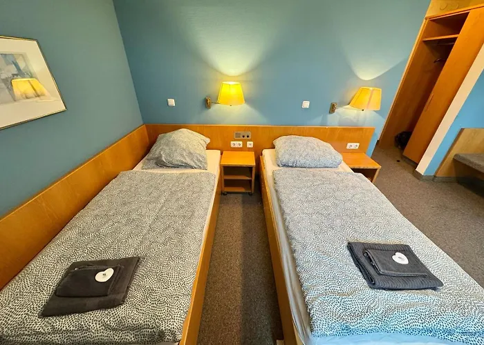 Hotel Ar Airport Rüsselsheim